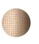 AXOR-HG-AXOR-ShowerSolutions-Kopfbrause-250-1jet-Decke-Polished-Red-Gold-35287300 gallery number 1